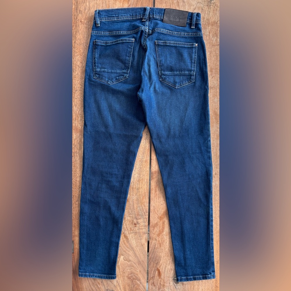Zara Men’s 32 Denim Jeans - Picture 2 of 7